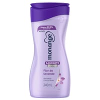 Sabonete Líquido Monange 240 ml Flor de Lavanda