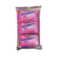 Goma Mascar Mentos 8,5 g Cool White Tutti Fresh