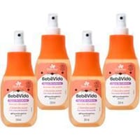 Água de Cln Dvn 200 ml Bebê Vida
