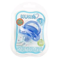 Chupeta Silicone Ortodontica n1