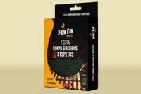 Fibra Limpa Grelha Aromasil Grill