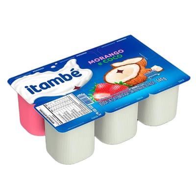 Bbd Lct Frmntd Itmb 540 g