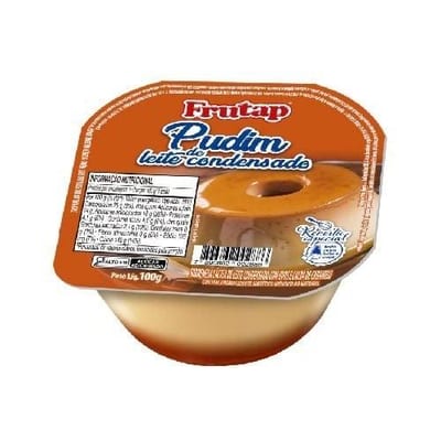 Pudim Leite Condensado Batavo 100 g