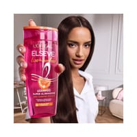 Shampoo Elseve 200ml Liso dos Sonhos