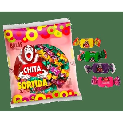 Bala Chita 500 g Sortida