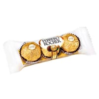 Bombom Ferrero Rocher c/ 4 Un