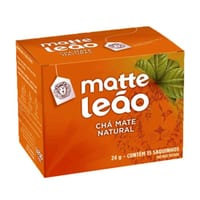 Chá Leao 10g Hortela