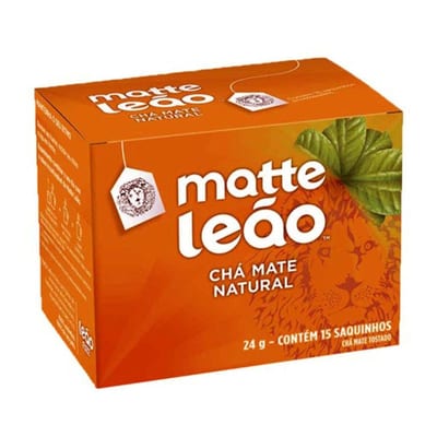 Chá Leao 10 g Hortela