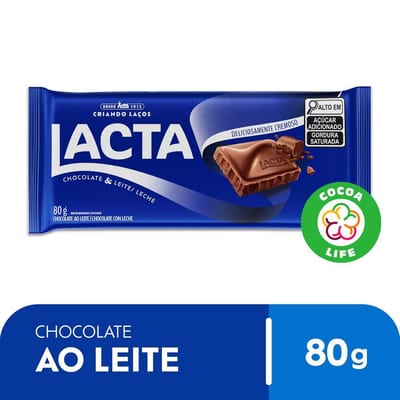 Ovo de Choco Lacta 305,4 g Bis Ao
