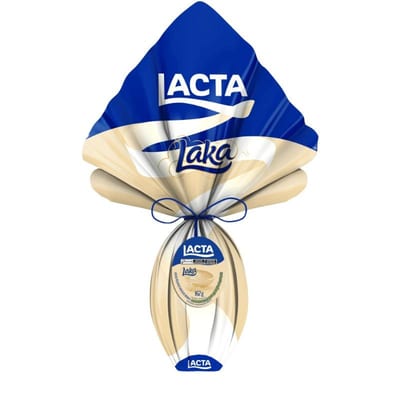 Ovo de Choco Lacta 540 g Favoritos
