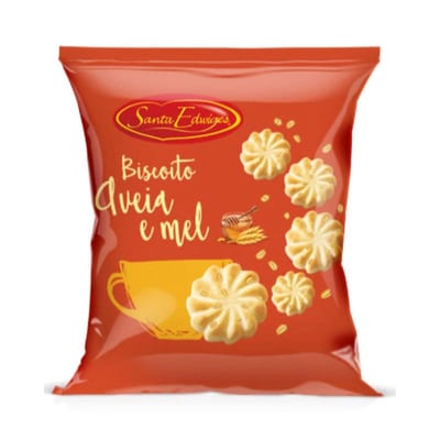 Biscoito Cks Santa Edwgs 100 g Choco