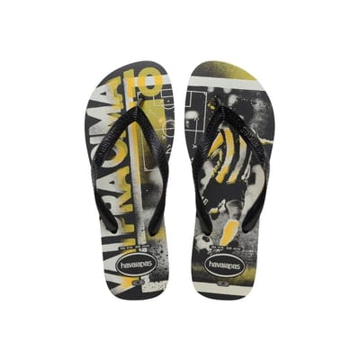 Sndl Hvns Top Athltc 45/46 Preto