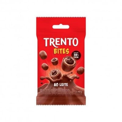 Wafer Trento Bites 40 g Milk