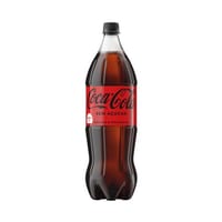 Refrigerante Coca Cola 1,5L Zero