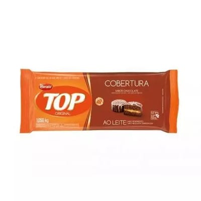 Ovo de Chocolate Top Cau 90 g