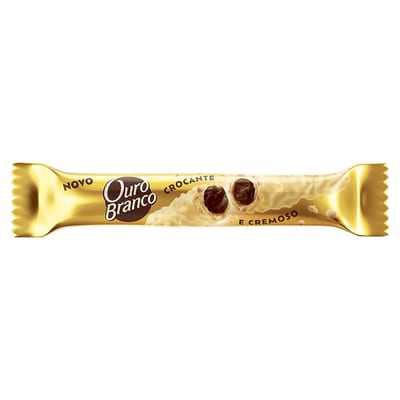 Wafer Recheado Bis Xtra 45 g Branco