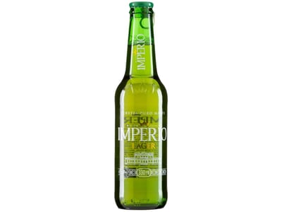 Cerveja Imperio 330 ml Lager
