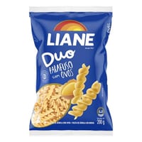 Mcrr de Sml Liane com Ovos 500 g