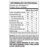 Sorvete Fini Tubes 360 g com 8 un
