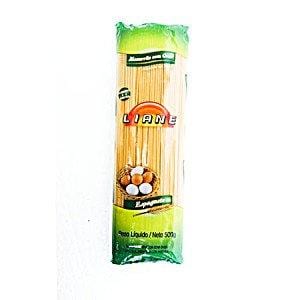 Mcrr de Sml Liane com Ovos 500 g