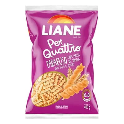 Mcrr de Sml Liane com Ovos 500 g