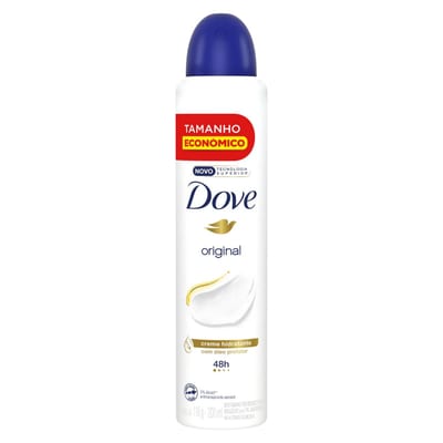 Desodorante Aerosol Dove 250 ml
