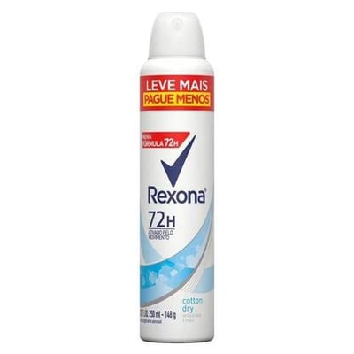 Desodorante Aerosol Rexona Fem 200 ml