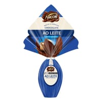 Ovo de Choco Arcor 190g Ao Leite