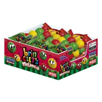 Chicle de Bola Brinclets Balls 18 g Melancia