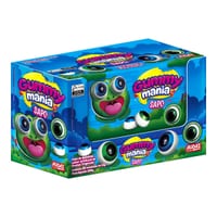 Bala de Gelatina Gummy Mania 12 g Sapo