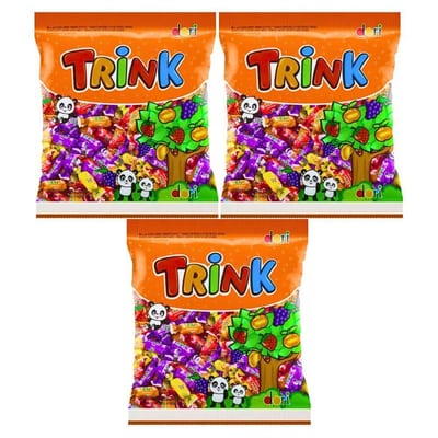 Balas Trink Dori 100 g Frutas