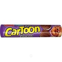 Biscoito Recheado Zoo Cartoon 110 g