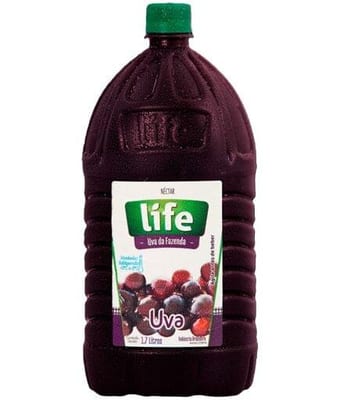 Néctar Life 1,7 L Maracujá