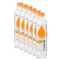Água Saborizada Arco Iris 600 ml Limão com Gas