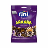 Bala de Gelatina Fini 80 g Rato