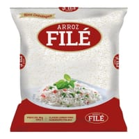 Arroz Filé 5 kg Tipo 1