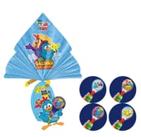 Ovo de Chocolate Divino Kids 120 g