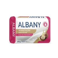 Sabonete Albany 80 g Jasmim