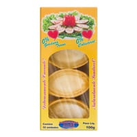 Barquinha para Rechear Incopal 100 g