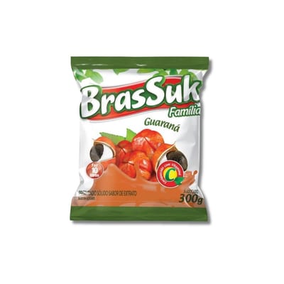 Refresco Brassuk 300 g Manga