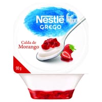 Iogurte Nestle Grego 90 g Calda Fr Verm