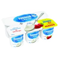Iogurte Nestle Grego 90g Calda de Limão