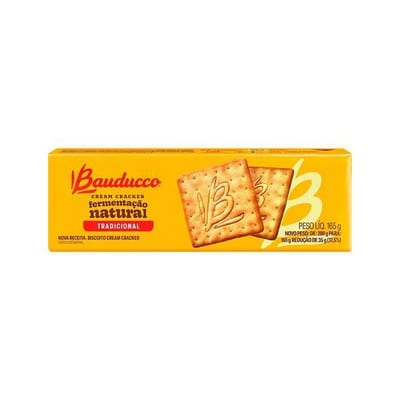 Biscoito Bauducco 354 g Banana com Canela