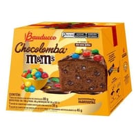 Colomba Pascal Bauducco 80g M&ms