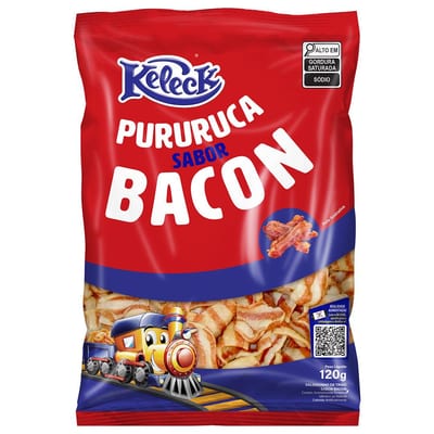 Pururuca de Milho Keleck 90 g Pic