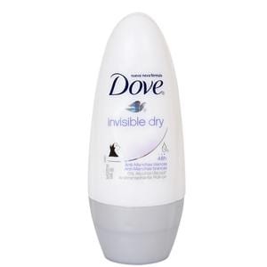 Desodorante Dove Roll On 50 ml Invis Dry Masc