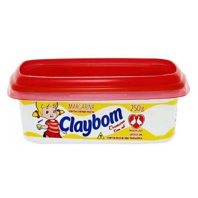 Margarina Claybom 250 g