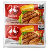 Hamburguer Perdigão 56g