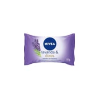 Sabonete Nivea 85 g Lavanda e Óleos