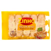 Pão de Alho Zinho 300 g Churrasco